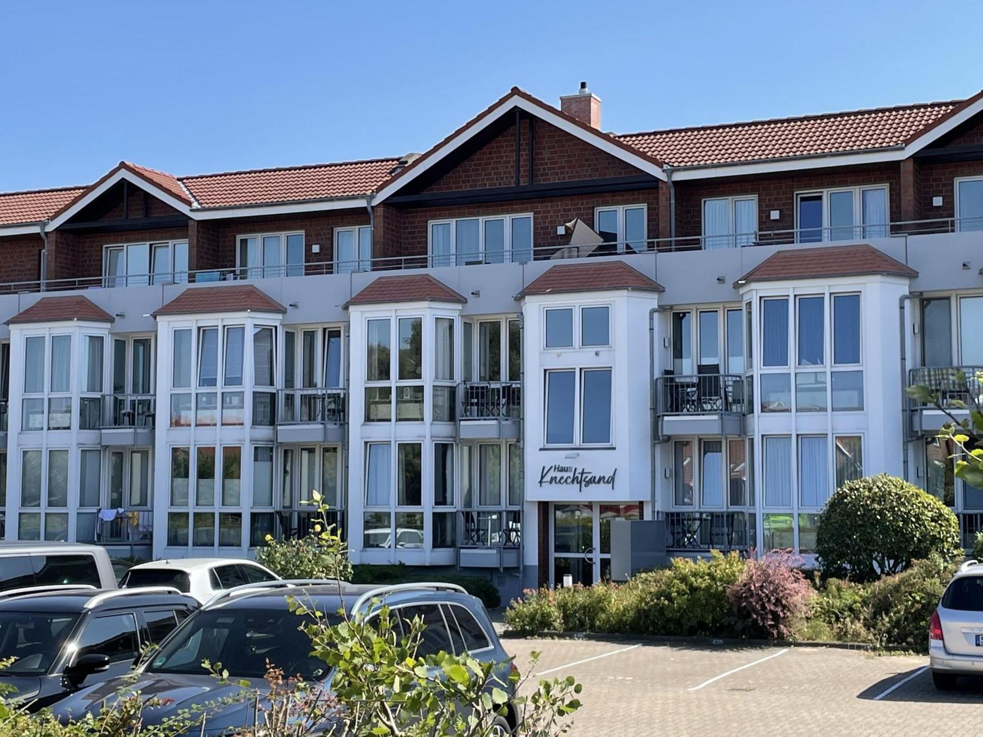 Knechtsand 443 Cuxhaven Exterior photo